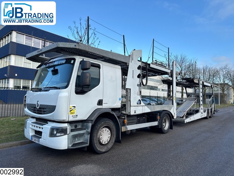 Renault Premium 460 Dxi EURO 5, Retarder, ROLFO, Combi - Tractor head: gambar 1 Renault Premium 460 Dxi EURO 5, Retarder, ROLFO, Combi - Tractor head: gambar 1
