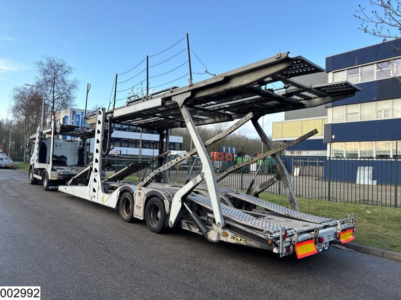 Renault Premium 460 Dxi EURO 5, Retarder, ROLFO, Combi - Tractor head: gambar 2 Renault Premium 460 Dxi EURO 5, Retarder, ROLFO, Combi - Tractor head: gambar 2