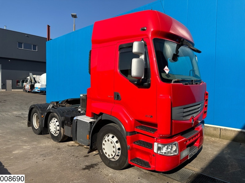 Renault Premium 460 Dxi RHD, 6x2, ADR, Hydraulic, PTO - Tractor head: gambar 3 Renault Premium 460 Dxi RHD, 6x2, ADR, Hydraulic, PTO - Tractor head: gambar 3