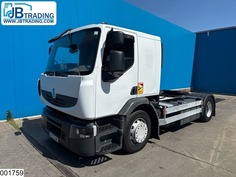 Renault Premium EURO 5, Retarder, Hydraulic, Standairco - Tractor head: gambar 1 Renault Premium EURO 5, Retarder, Hydraulic, Standairco - Tractor head: gambar 1