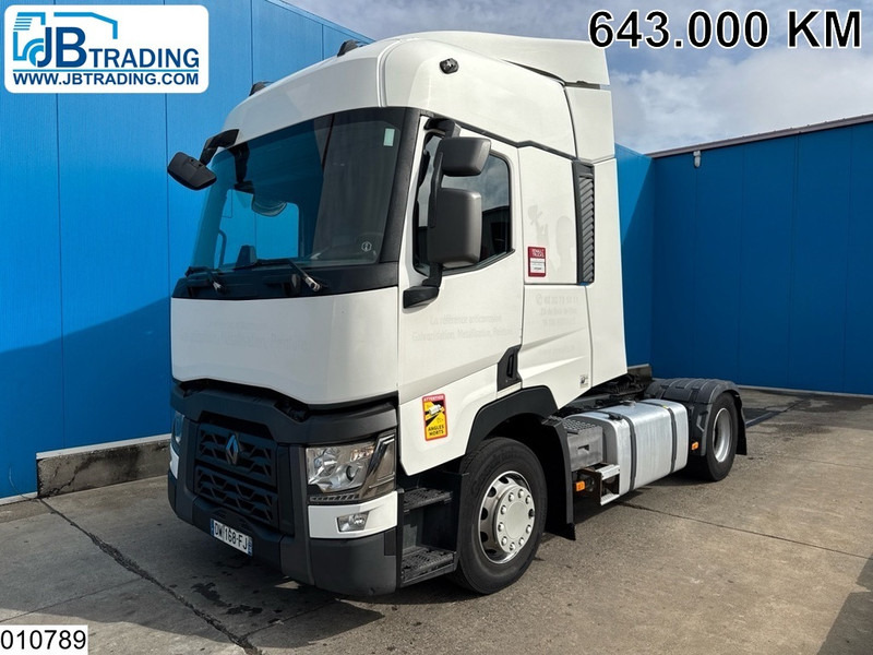 Renault T 460 EURO 6 - Tractor head: gambar 1 Renault T 460 EURO 6 - Tractor head: gambar 1