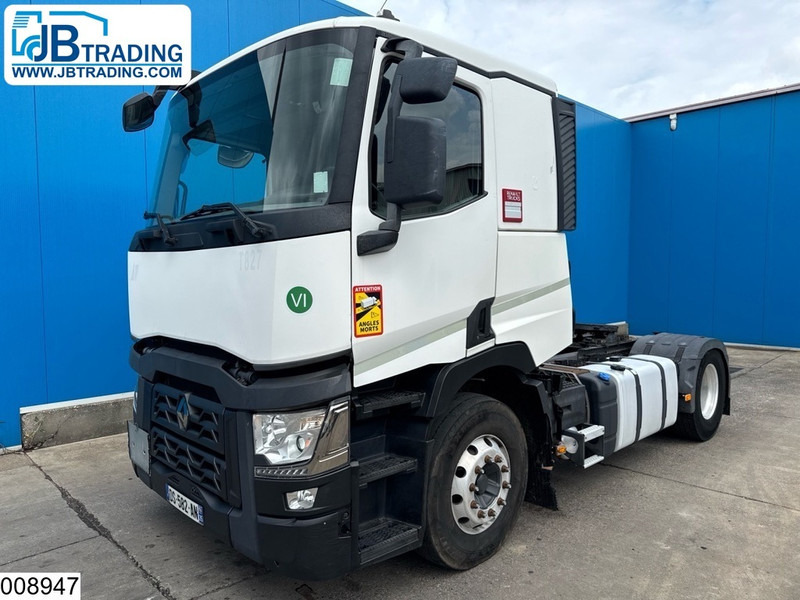 Renault T 460 EURO 6, Retarder, PTO - Tractor head: gambar 1 Renault T 460 EURO 6, Retarder, PTO - Tractor head: gambar 1