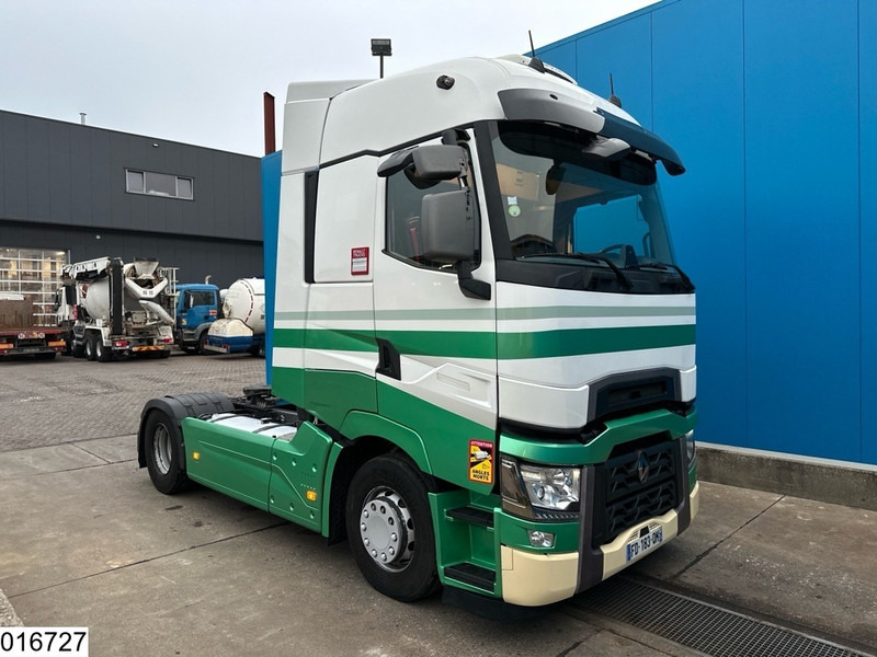 Renault T 480 EURO 6, Standairconditioning - Tractor head: gambar 3 Renault T 480 EURO 6, Standairconditioning - Tractor head: gambar 3