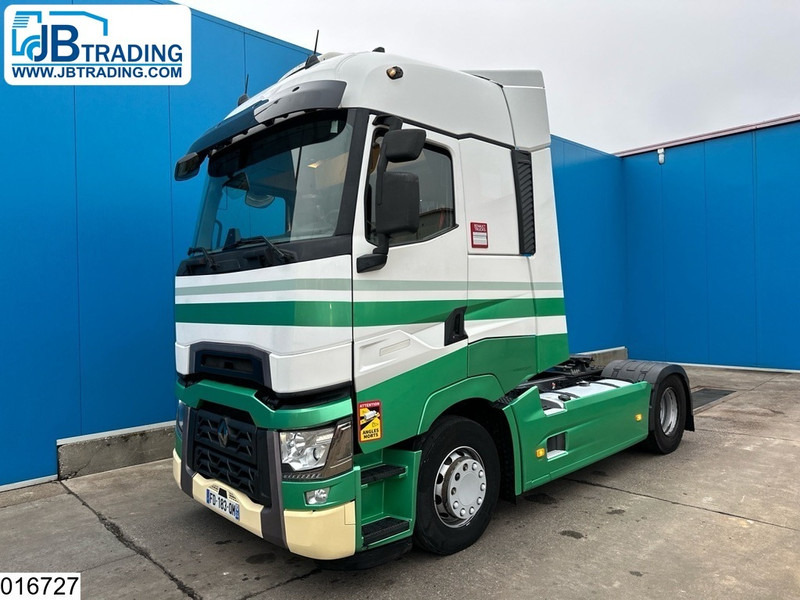 Renault T 480 EURO 6, Standairconditioning - Tractor head: gambar 1 Renault T 480 EURO 6, Standairconditioning - Tractor head: gambar 1