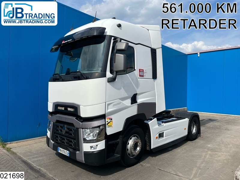 Renault T High 480 EURO 6D, Retarder, Standairco, T HIGH - Tractor head: gambar 1 Renault T High 480 EURO 6D, Retarder, Standairco, T HIGH - Tractor head: gambar 1