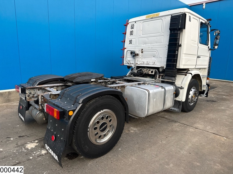 Scania 113 360 - Tractor head: gambar 2 Scania 113 360 - Tractor head: gambar 2