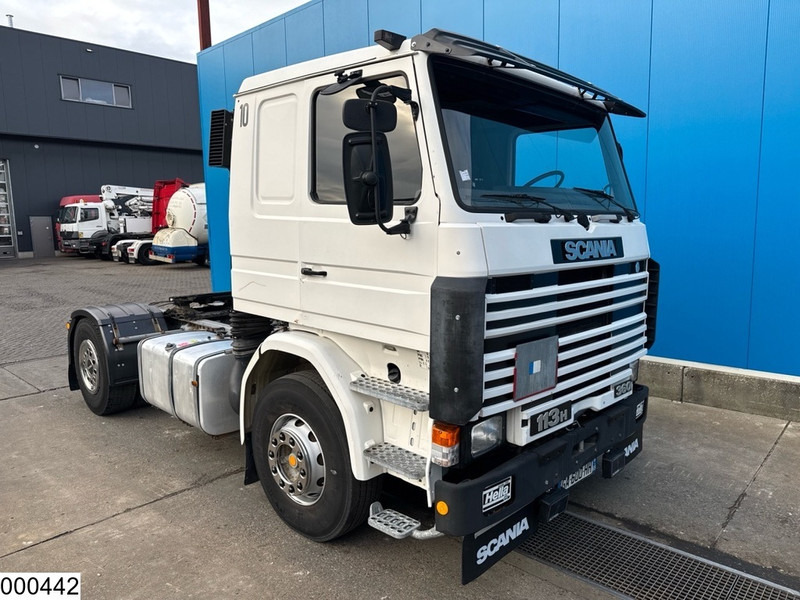 Scania 113 360 - Tractor head: gambar 3 Scania 113 360 - Tractor head: gambar 3