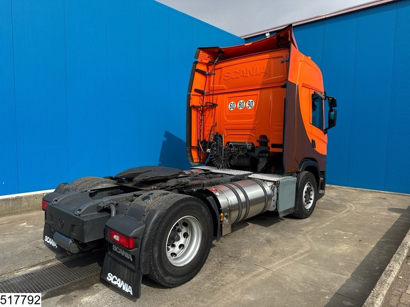 Scania G 410 LNG, EURO 6, Retarder - Tractor head: gambar 2 Scania G 410 LNG, EURO 6, Retarder - Tractor head: gambar 2