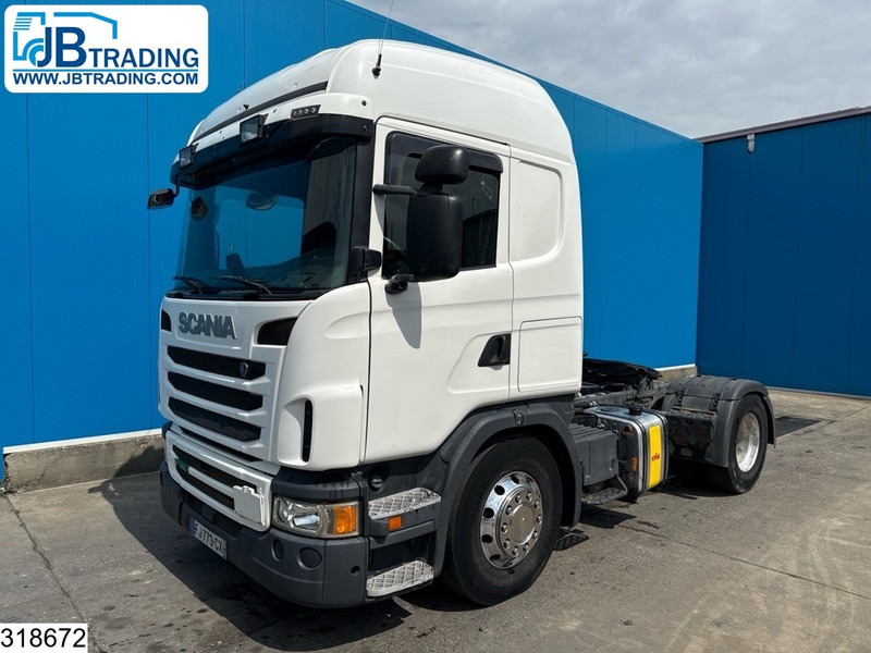 Scania G 480 EURO 6, Retarder, Hydraulic - Tractor head: gambar 1 Scania G 480 EURO 6, Retarder, Hydraulic - Tractor head: gambar 1
