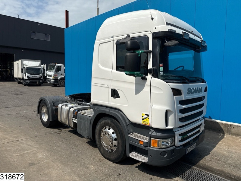 Scania G 480 EURO 6, Retarder, Hydraulic - Tractor head: gambar 3 Scania G 480 EURO 6, Retarder, Hydraulic - Tractor head: gambar 3