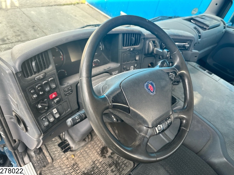 Scania P 400 EURO 5, Retarder, Hydraulic - Tractor head: gambar 5 Scania P 400 EURO 5, Retarder, Hydraulic - Tractor head: gambar 5