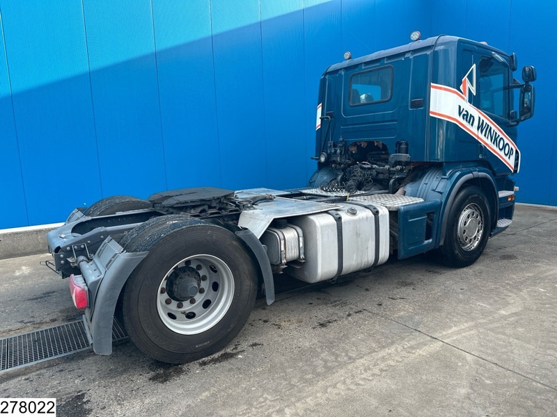 Scania P 400 EURO 5, Retarder, Hydraulic - Tractor head: gambar 2 Scania P 400 EURO 5, Retarder, Hydraulic - Tractor head: gambar 2
