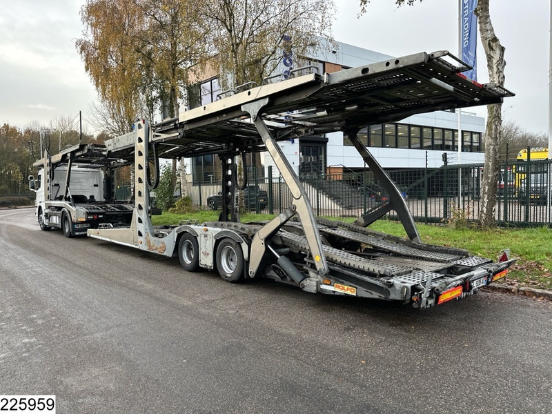 Scania P 410 EURO 6, Rolfo, Retarder, Combi - Tractor head: gambar 4 Scania P 410 EURO 6, Rolfo, Retarder, Combi - Tractor head: gambar 4