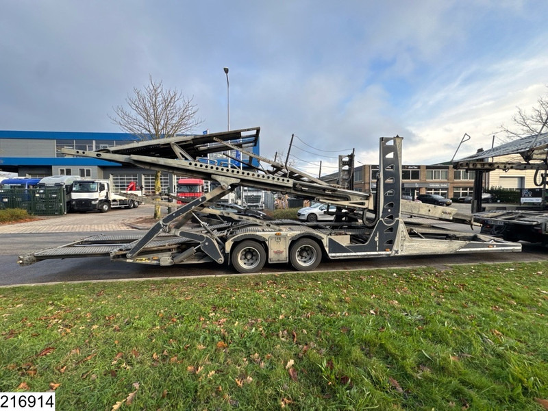 Tractor head Scania P 450 EURO 6, Rolfo, Retarder, Combi: gambar 17 Tractor head Scania P 450 EURO 6, Rolfo, Retarder, Combi: gambar 17