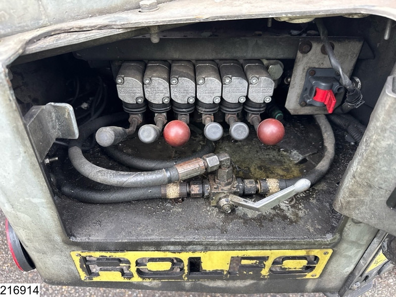 Tractor head Scania P 450 EURO 6, Rolfo, Retarder, Combi: gambar 13 Tractor head Scania P 450 EURO 6, Rolfo, Retarder, Combi: gambar 13