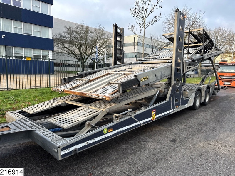 Tractor head Scania P 450 EURO 6, Rolfo, Retarder, Combi: gambar 12 Tractor head Scania P 450 EURO 6, Rolfo, Retarder, Combi: gambar 12