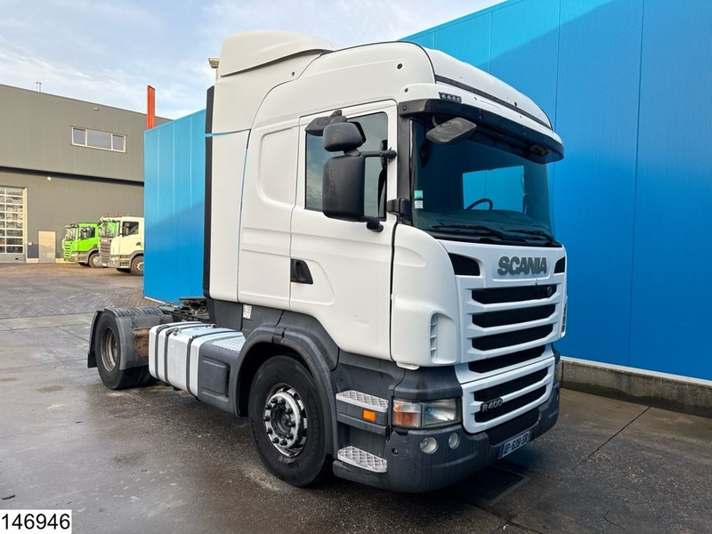 Scania R 400 EURO 5, Retarder - Tractor head: gambar 4 Scania R 400 EURO 5, Retarder - Tractor head: gambar 4
