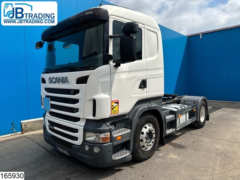 Scania R 400 EURO 5, Retarder, PTO - Tractor head: gambar 1 Scania R 400 EURO 5, Retarder, PTO - Tractor head: gambar 1