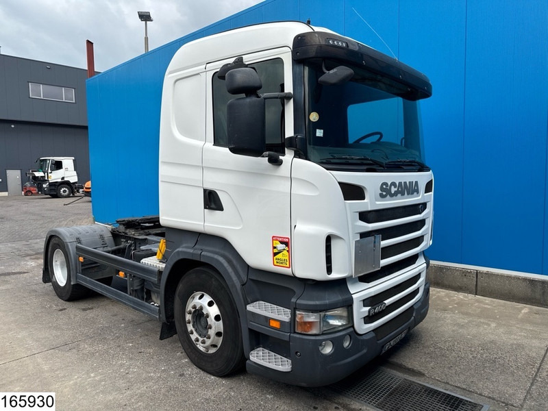 Scania R 400 EURO 5, Retarder, PTO - Tractor head: gambar 3 Scania R 400 EURO 5, Retarder, PTO - Tractor head: gambar 3