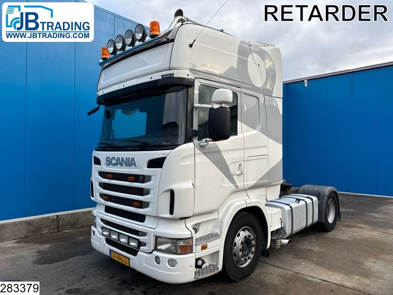 Scania R 420 EURO 5, Retarder - Tractor head: gambar 1 Scania R 420 EURO 5, Retarder - Tractor head: gambar 1