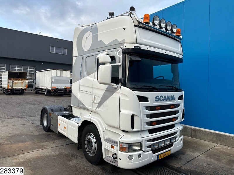Scania R 420 EURO 5, Retarder - Tractor head: gambar 3 Scania R 420 EURO 5, Retarder - Tractor head: gambar 3