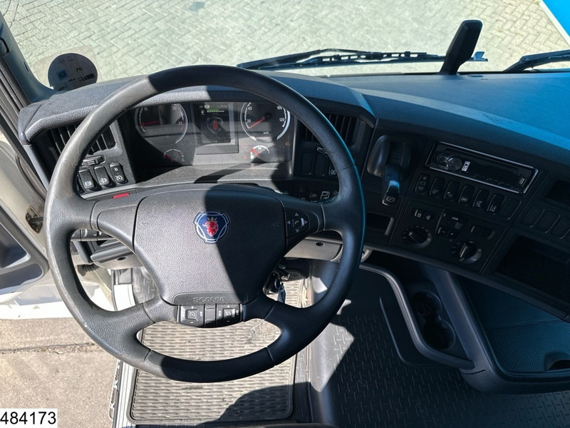 Tractor head Scania R 450 EURO 6, Retarder, Standairco: gambar 10