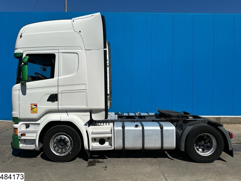 Tractor head Scania R 450 EURO 6, Retarder, Standairco: gambar 11