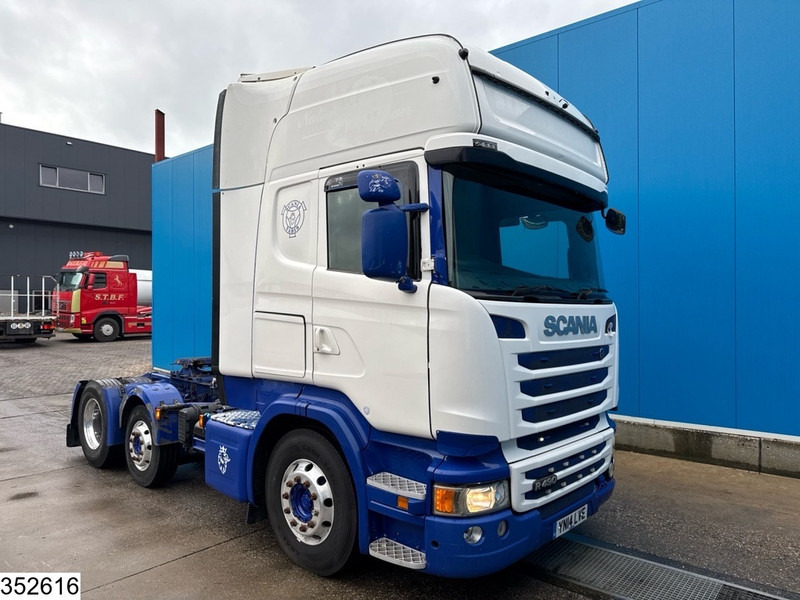 Scania R 490 6X2, EURO 6, PTO, RHD - Tractor head: gambar 3 Scania R 490 6X2, EURO 6, PTO, RHD - Tractor head: gambar 3
