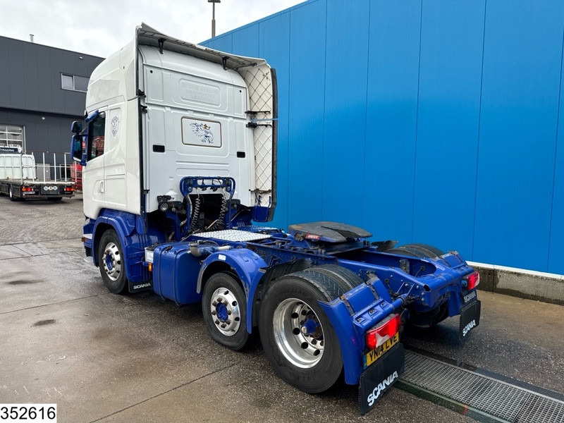 Scania R 490 6X2, EURO 6, PTO, RHD - Tractor head: gambar 4 Scania R 490 6X2, EURO 6, PTO, RHD - Tractor head: gambar 4