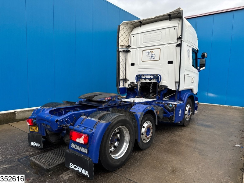 Scania R 490 6X2, EURO 6, PTO, RHD - Tractor head: gambar 2 Scania R 490 6X2, EURO 6, PTO, RHD - Tractor head: gambar 2