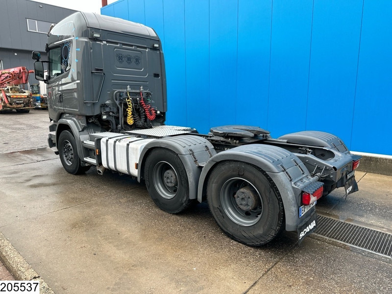 Scania R 580 EURO 6, 6x4, Retarder, Hub reduction - Tractor head: gambar 2 Scania R 580 EURO 6, 6x4, Retarder, Hub reduction - Tractor head: gambar 2