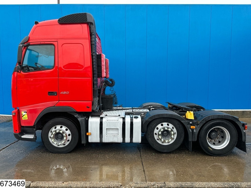Volvo FH 420 6x2, EURO 5, PTO - Tractor head: gambar 3 Volvo FH 420 6x2, EURO 5, PTO - Tractor head: gambar 3