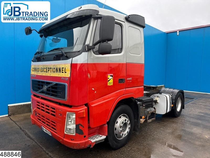 Volvo FH 440 EURO 4, Hydraulic, Manual transmission - Tractor head: gambar 1 Volvo FH 440 EURO 4, Hydraulic, Manual transmission - Tractor head: gambar 1