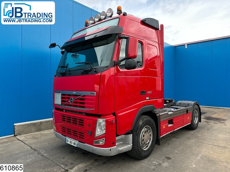 Volvo FH 460 EURO 5 - Tractor head: gambar 1 Volvo FH 460 EURO 5 - Tractor head: gambar 1