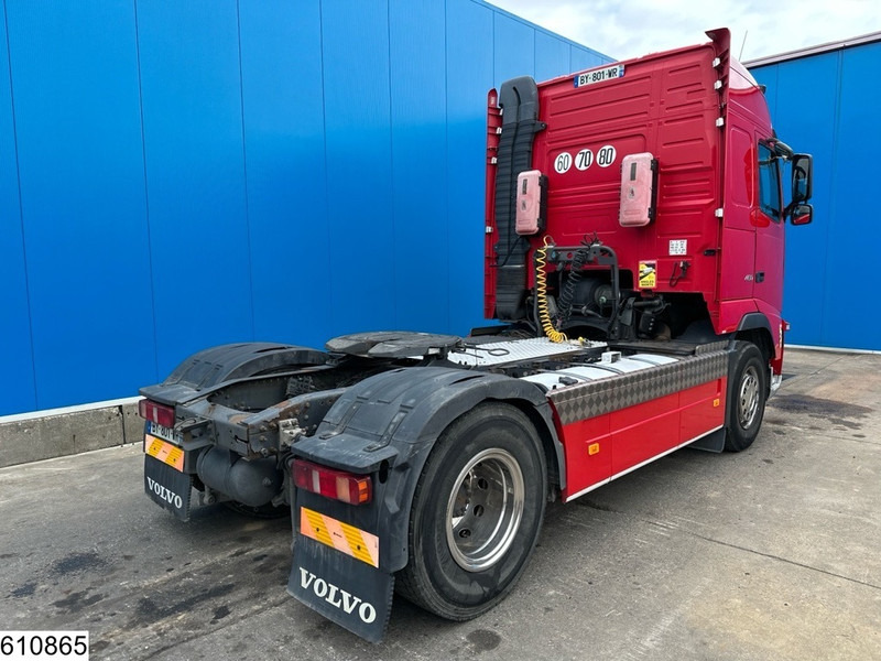 Volvo FH 460 EURO 5 - Tractor head: gambar 4 Volvo FH 460 EURO 5 - Tractor head: gambar 4