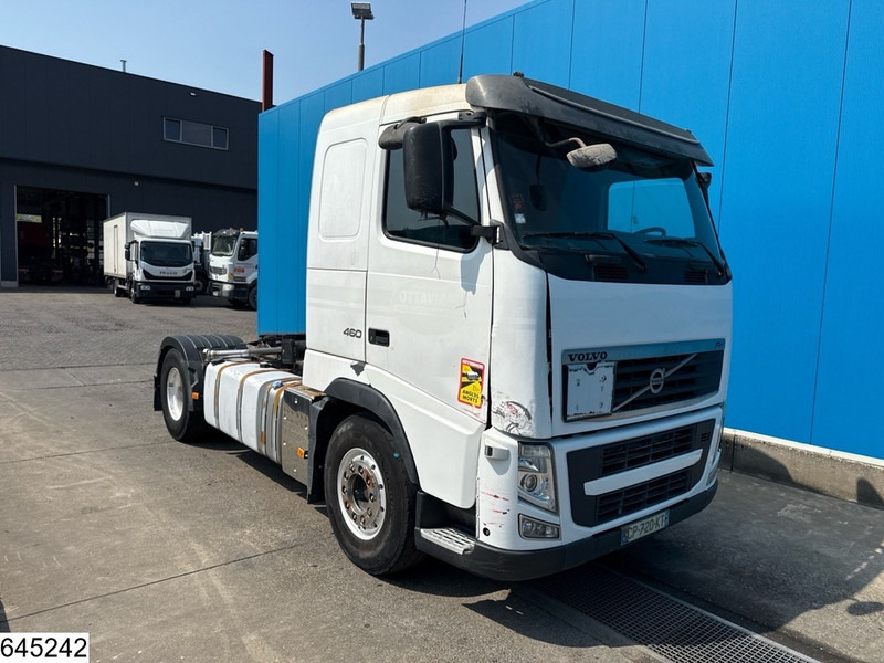 Volvo FH 460 EURO 5, Hydraulic - Tractor head: gambar 3 Volvo FH 460 EURO 5, Hydraulic - Tractor head: gambar 3