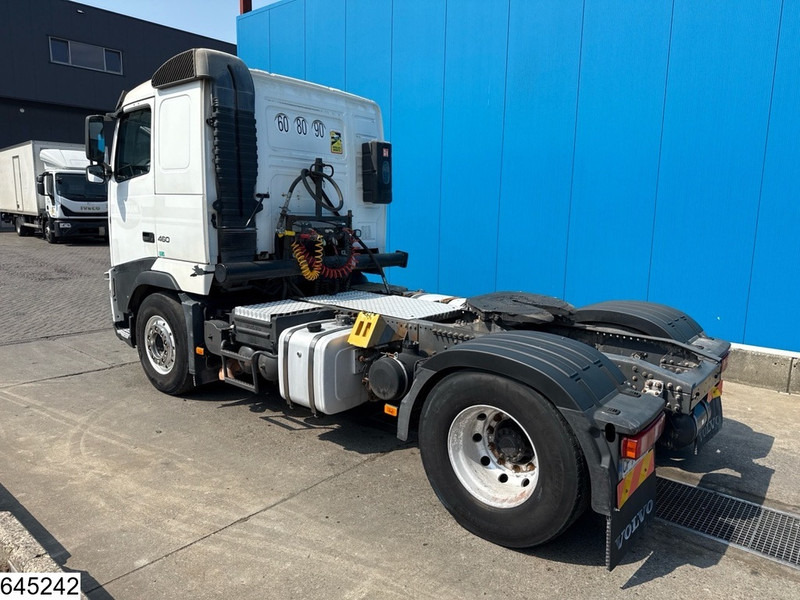 Volvo FH 460 EURO 5, Hydraulic - Tractor head: gambar 4 Volvo FH 460 EURO 5, Hydraulic - Tractor head: gambar 4