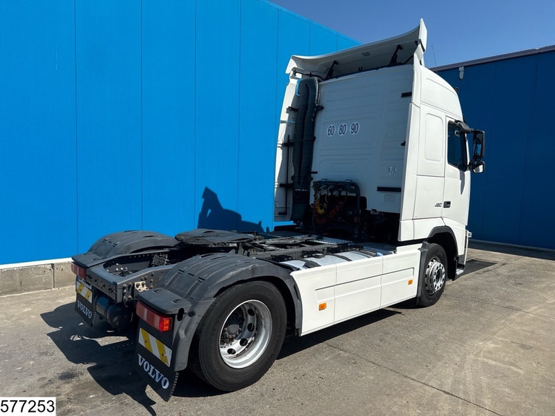 Volvo FH 460 EURO 5, Hydraulic - Tractor head: gambar 3 Volvo FH 460 EURO 5, Hydraulic - Tractor head: gambar 3