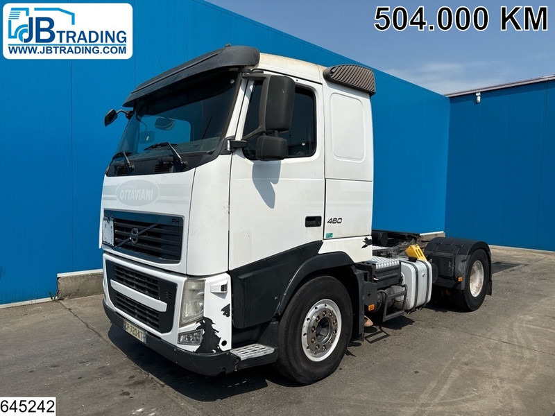 Volvo FH 460 EURO 5, Hydraulic - Tractor head: gambar 1 Volvo FH 460 EURO 5, Hydraulic - Tractor head: gambar 1