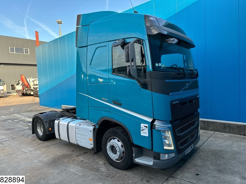 Volvo FH 460 EURO 6 - Tractor head: gambar 3 Volvo FH 460 EURO 6 - Tractor head: gambar 3