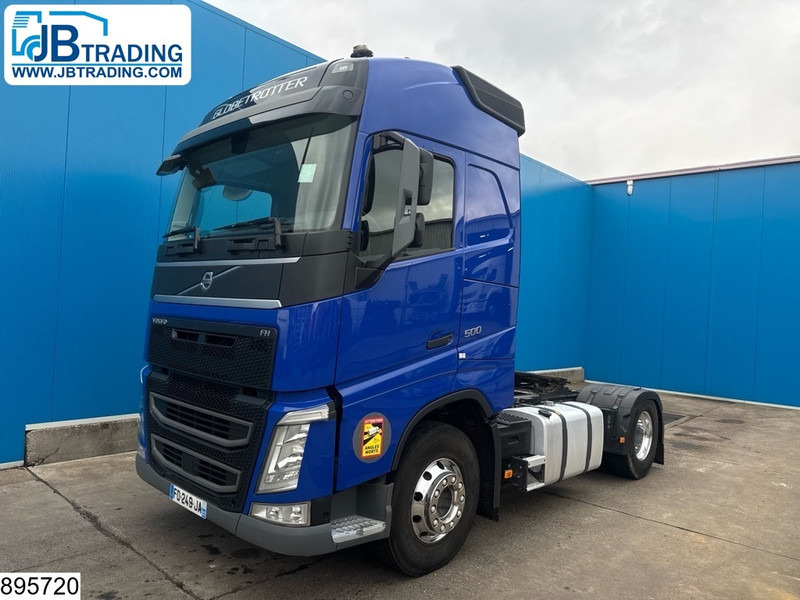 Volvo FH 460 EURO 6, Standairco, Hydraulic - Tractor head: gambar 1 Volvo FH 460 EURO 6, Standairco, Hydraulic - Tractor head: gambar 1