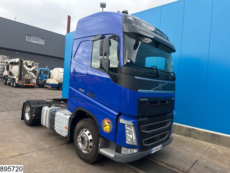Volvo FH 460 EURO 6, Standairco, Hydraulic - Tractor head: gambar 3 Volvo FH 460 EURO 6, Standairco, Hydraulic - Tractor head: gambar 3