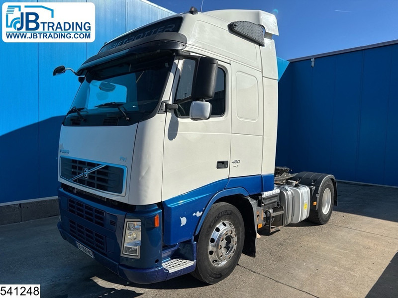 Volvo FH 480 EURO 5, Hydraulic - Tractor head: gambar 1 Volvo FH 480 EURO 5, Hydraulic - Tractor head: gambar 1