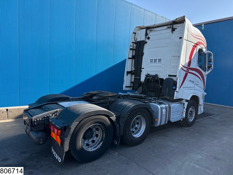 Volvo FH 500 6X4, EURO 6, Retarder - Tractor head: gambar 2 Volvo FH 500 6X4, EURO 6, Retarder - Tractor head: gambar 2