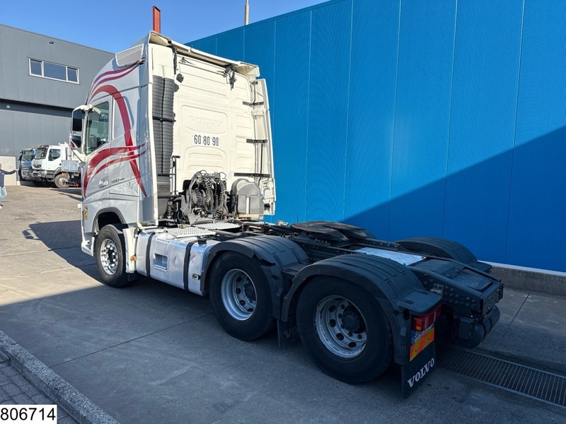 Volvo FH 500 6X4, EURO 6, Retarder - Tractor head: gambar 4 Volvo FH 500 6X4, EURO 6, Retarder - Tractor head: gambar 4