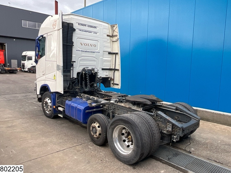 Volvo FH 500 6x2, EURO 6, RHD - Tractor head: gambar 2 Volvo FH 500 6x2, EURO 6, RHD - Tractor head: gambar 2