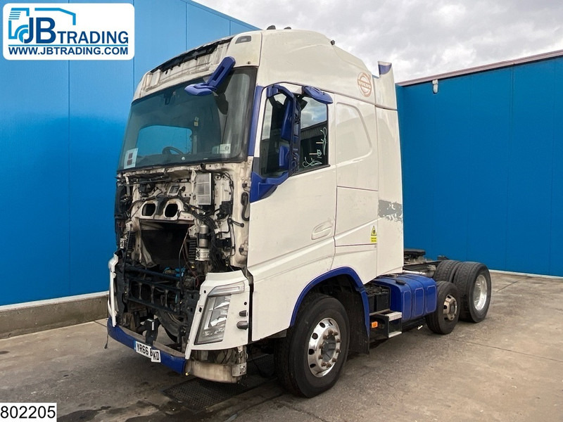 Volvo FH 500 6x2, EURO 6, RHD - Tractor head: gambar 1 Volvo FH 500 6x2, EURO 6, RHD - Tractor head: gambar 1