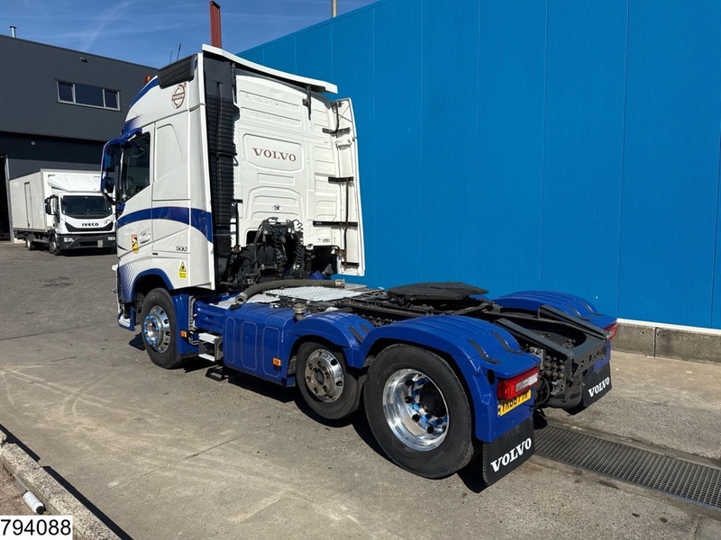 Volvo FH 500 6x2, EURO 6, RHD, Compressor - Tractor head: gambar 4 Volvo FH 500 6x2, EURO 6, RHD, Compressor - Tractor head: gambar 4