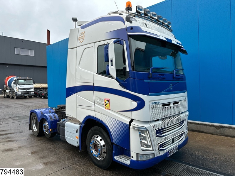 Volvo FH 500 6x2, EURO 6, RHD, PTO - Tractor head: gambar 3 Volvo FH 500 6x2, EURO 6, RHD, PTO - Tractor head: gambar 3