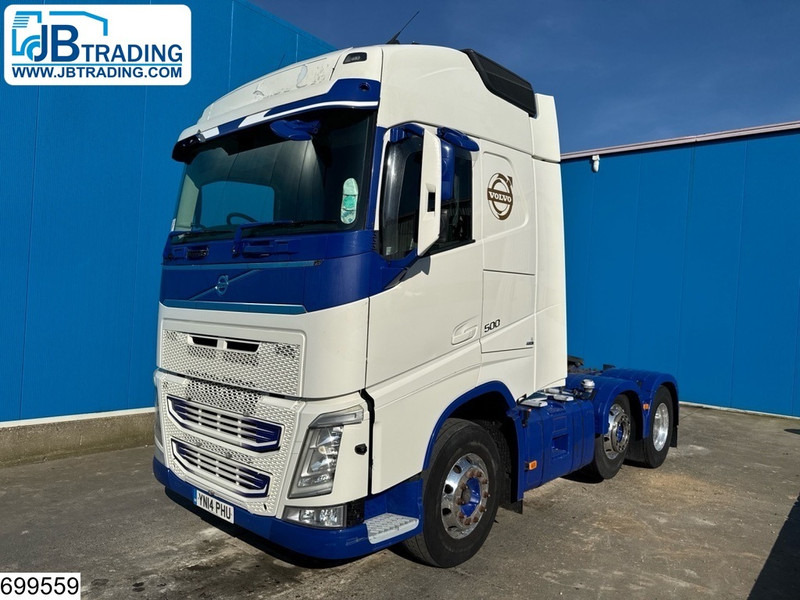 Volvo FH 500 6x2, EURO 6, RHD, PTO - Tractor head: gambar 1 Volvo FH 500 6x2, EURO 6, RHD, PTO - Tractor head: gambar 1